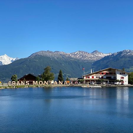 Hotel Du Lac Crans-Montana Zewnętrze zdjęcie