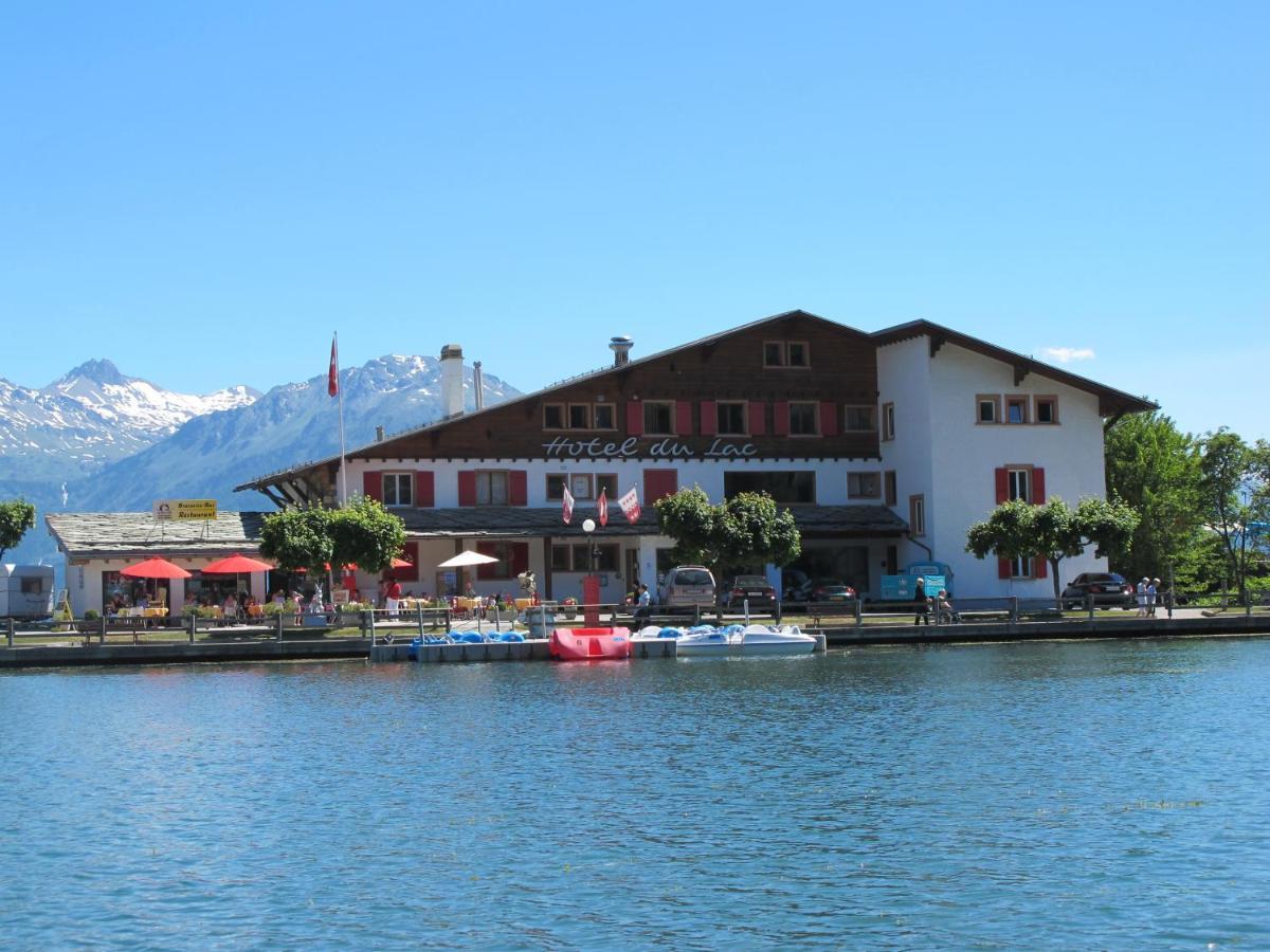Hotel Du Lac Crans-Montana Zewnętrze zdjęcie