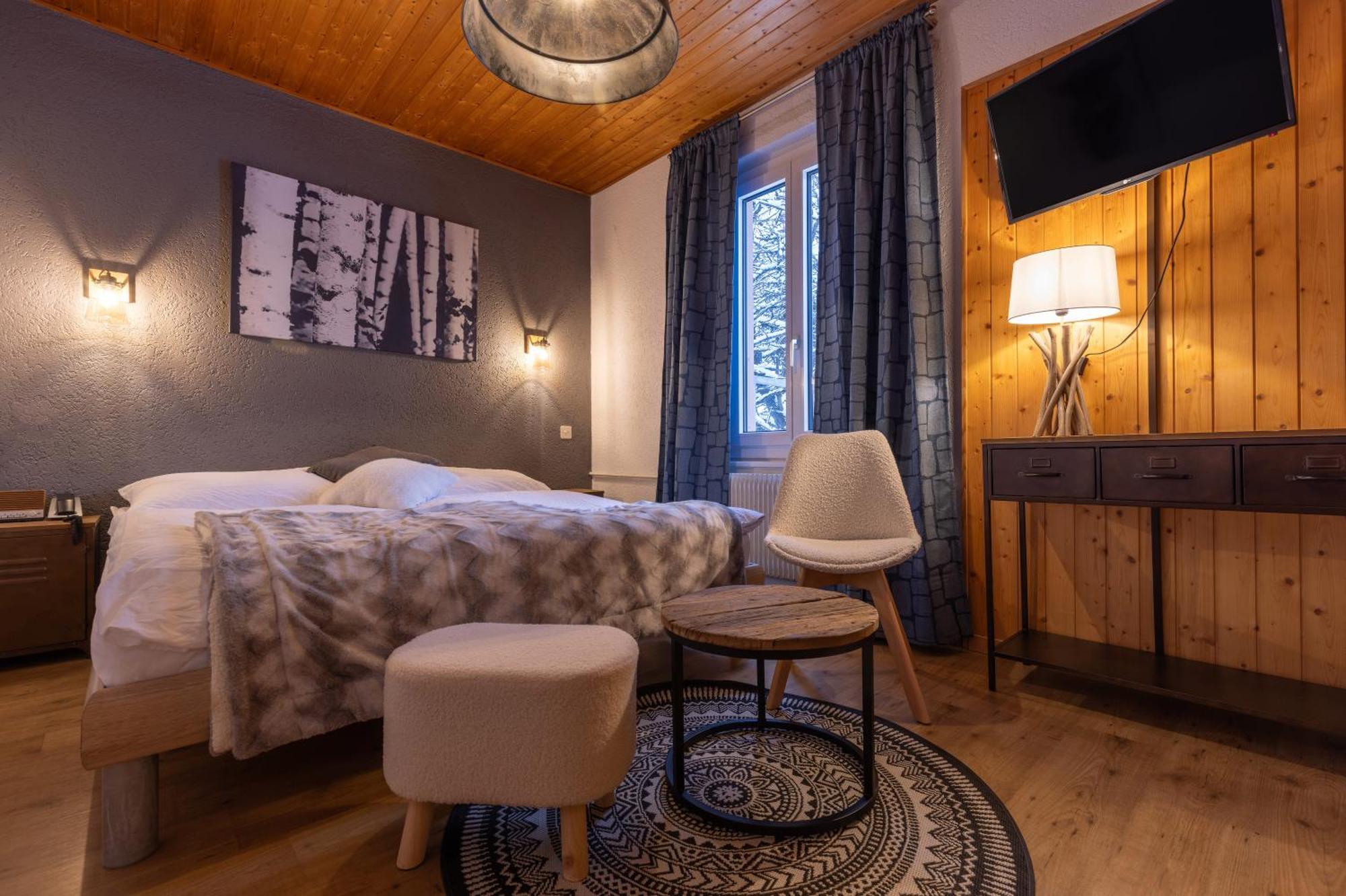 Hotel Du Lac Crans-Montana Zewnętrze zdjęcie