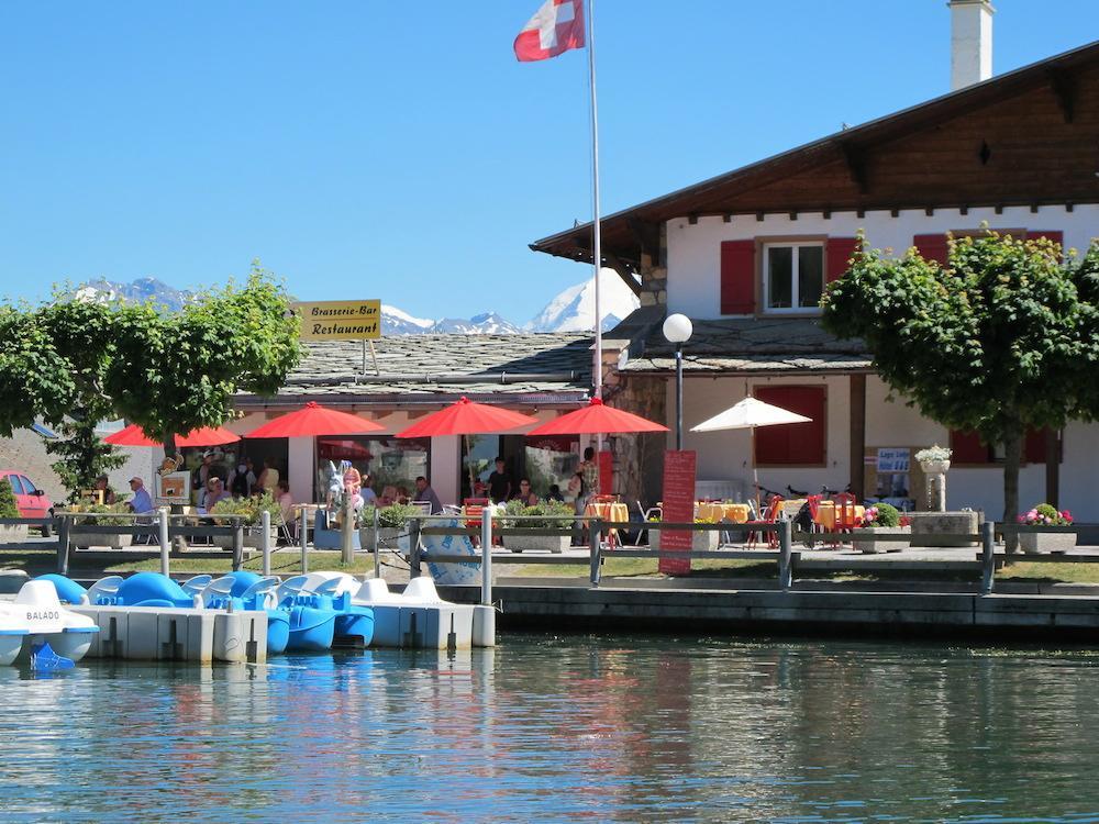 Hotel Du Lac Crans-Montana Zewnętrze zdjęcie