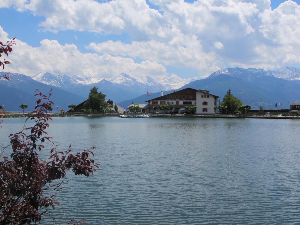 Hotel Du Lac Crans-Montana Zewnętrze zdjęcie