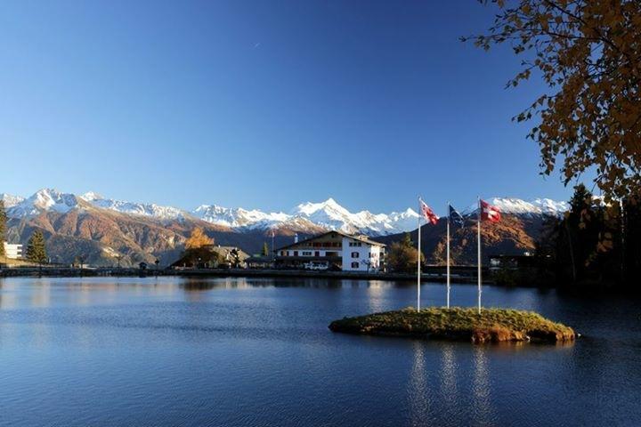 Hotel Du Lac Crans-Montana Zewnętrze zdjęcie